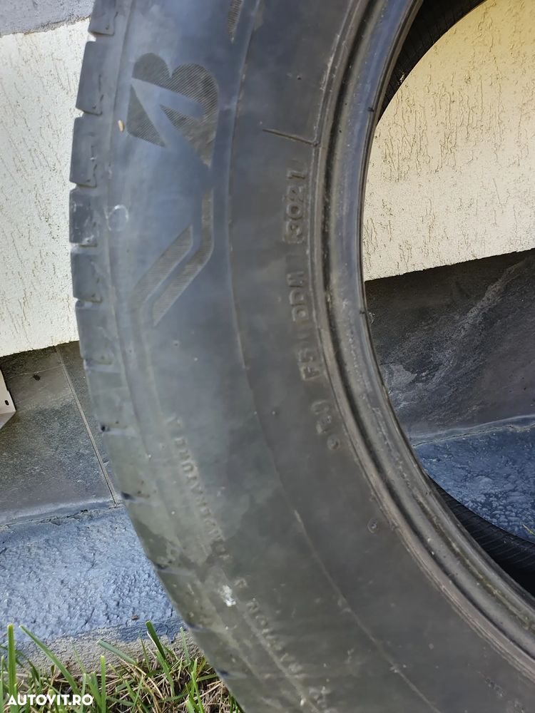 Set 4 anvelope BRIDGESTONE 225/65/R17 - 5