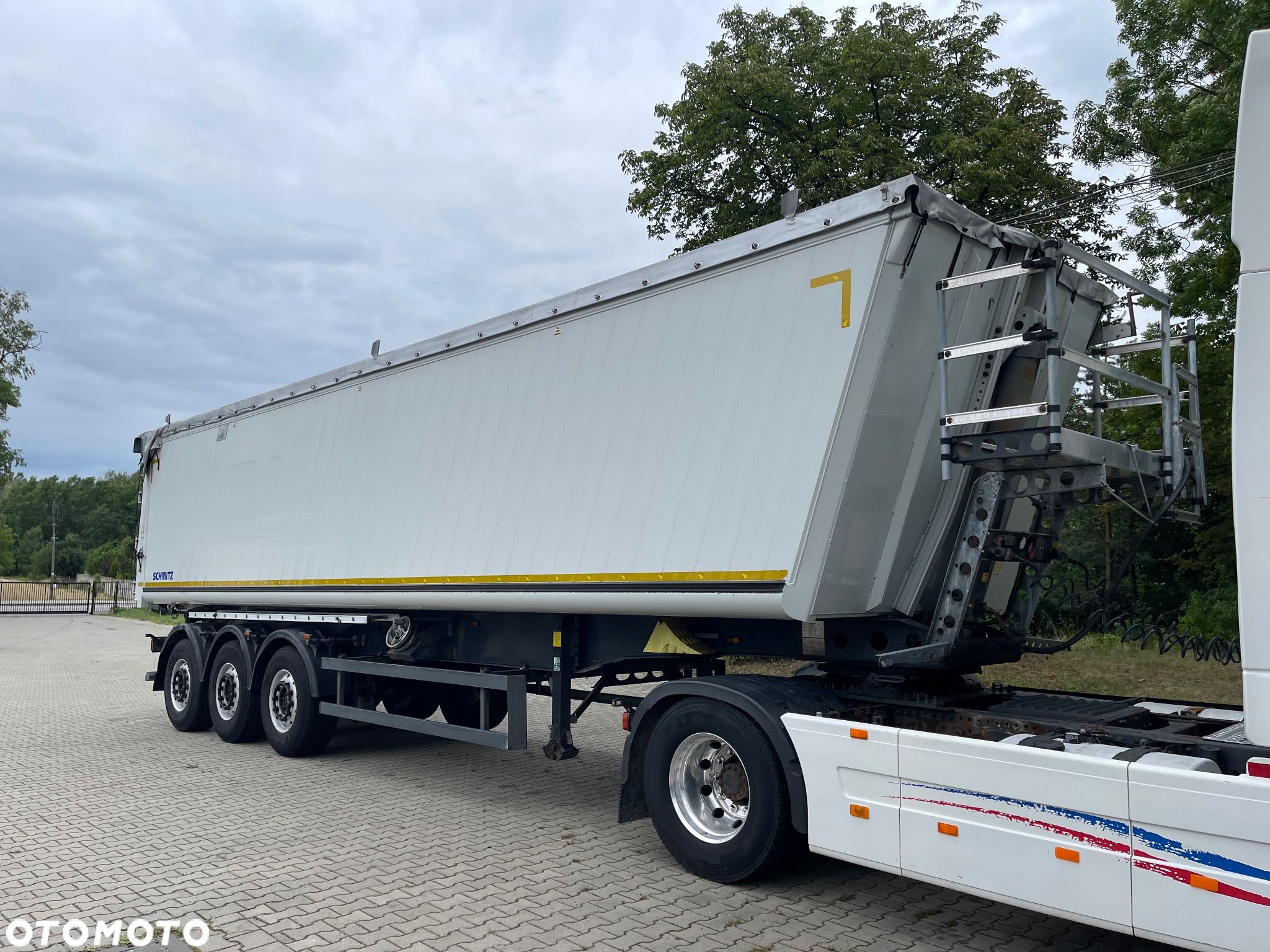Schmitz Cargobull 55m3 - 1