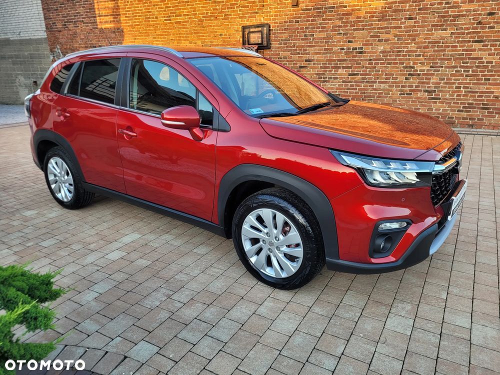 Suzuki S-Cross 1.4 SHVS Premium Plus SP - 6