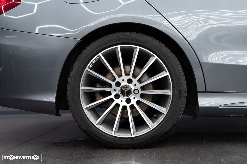 Mercedes-Benz C 200 d Station 9G-TRONIC AMG Line - 13