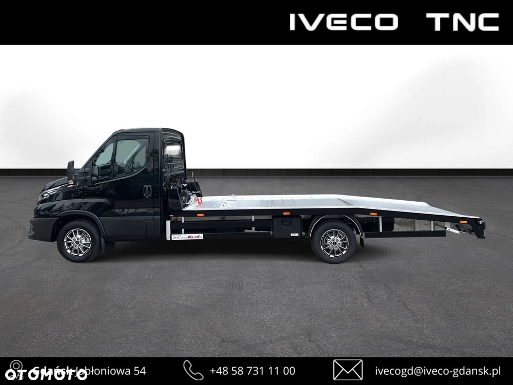 Iveco Daily 35S21HA8/P 3.0 Diesel 210KM Autolaweta Polmar dostępna "od ręki" - 9