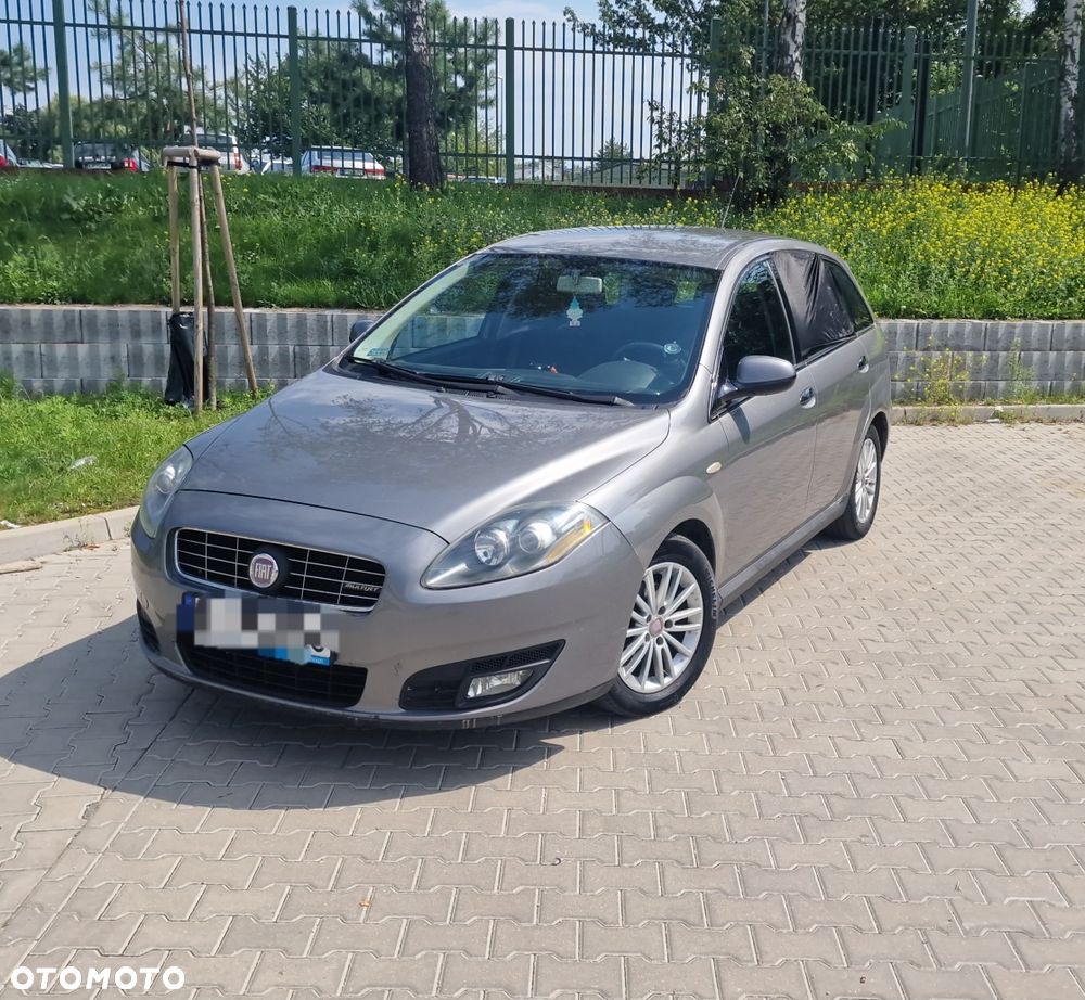 Fiat Croma - 1