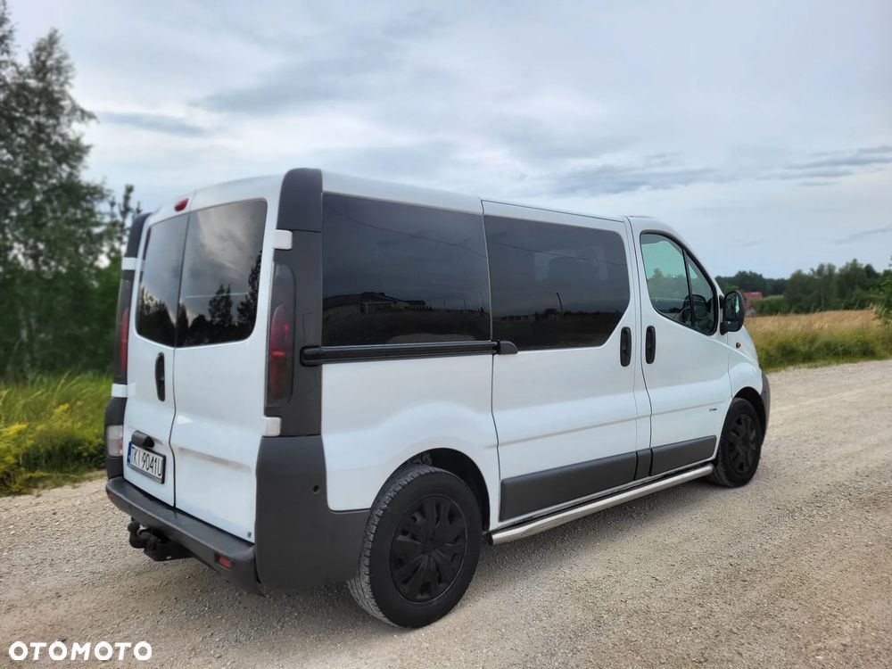 Opel Vivaro L1H1 - 2