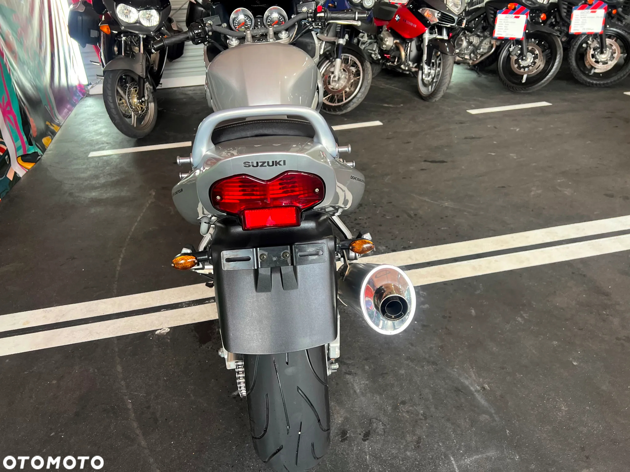 Suzuki Bandit - 11