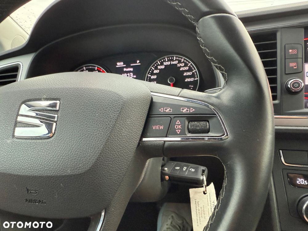 Seat Leon 1.0 TSI ECOMOTIVE DSG OPF Style - 10