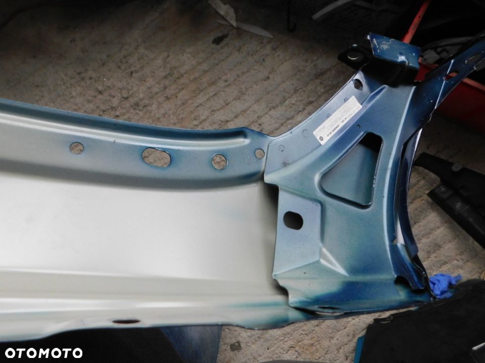 błotnik prawy przód przedni  JEEP LIBERTY 01-04 - 7