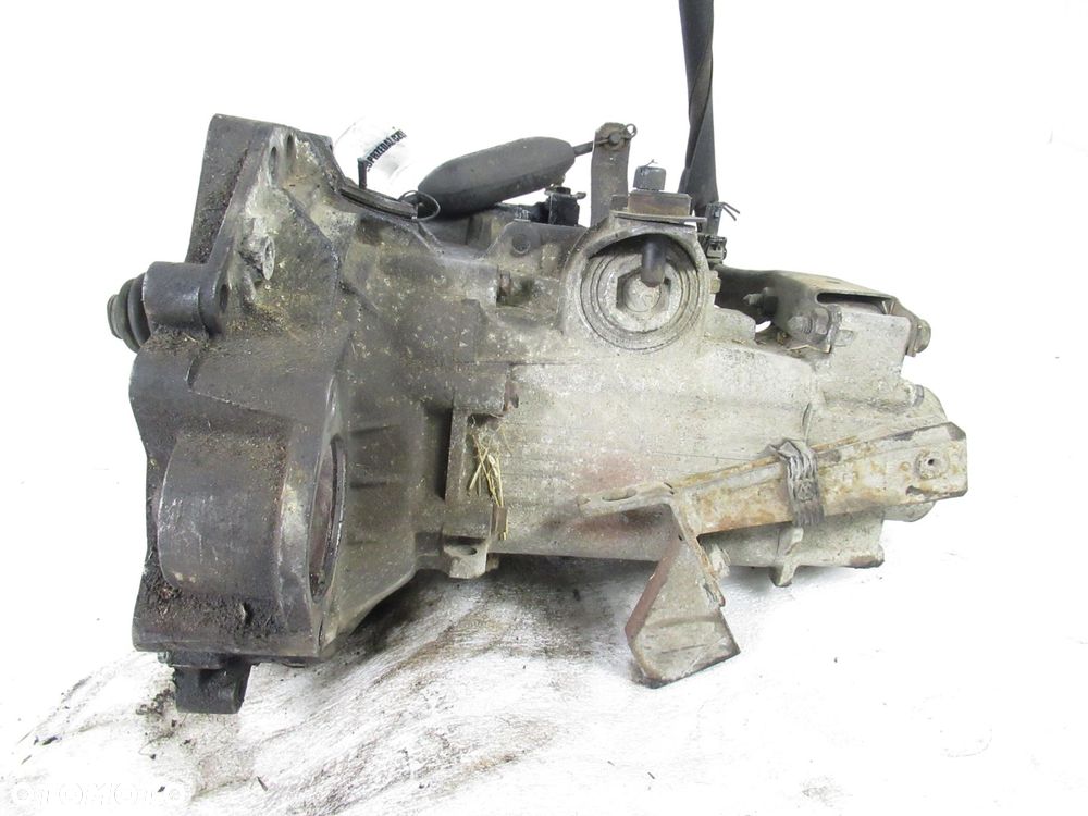 SKRZYNIA BIEGÓW SEAT CORDOBA I 1.9 SDI DGH - 6