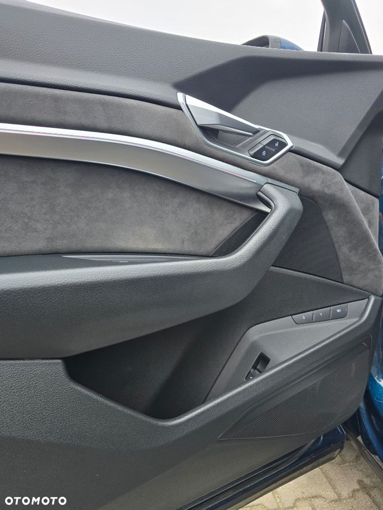 Audi e-tron 50 Quattro advanced - 19