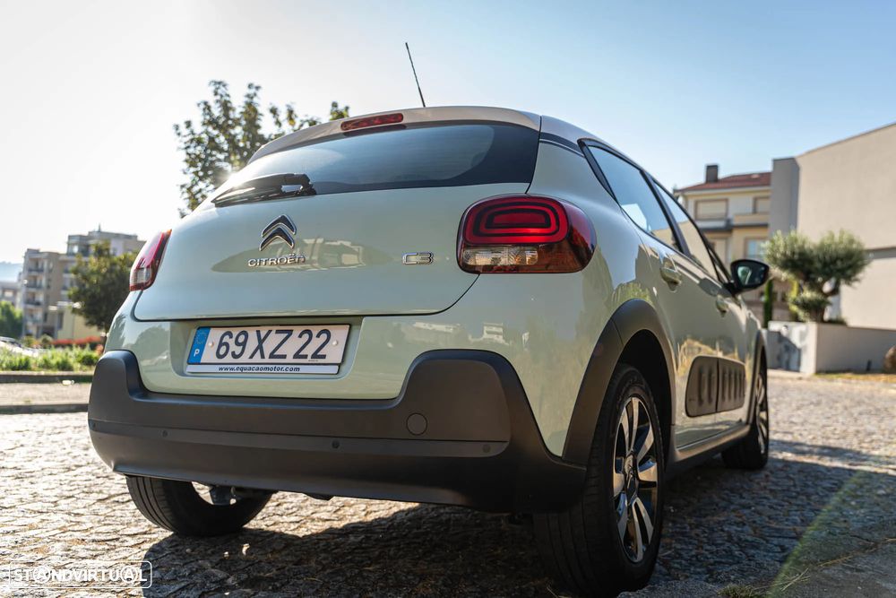 Citroën C3 1.2 PureTech Feel - 20