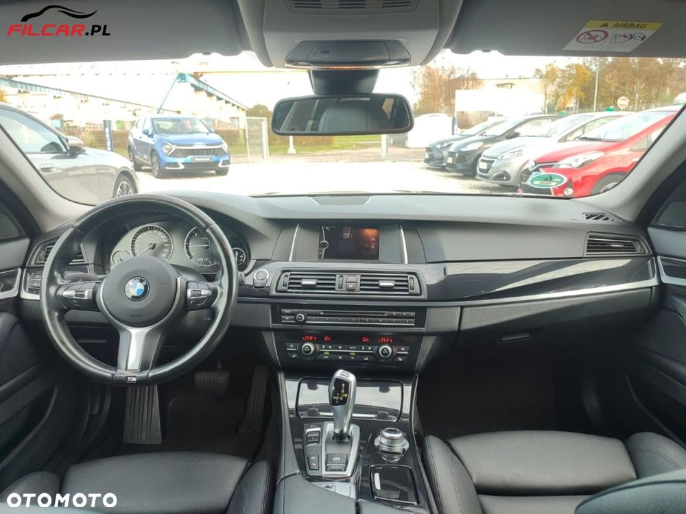 BMW Seria 5 - 9