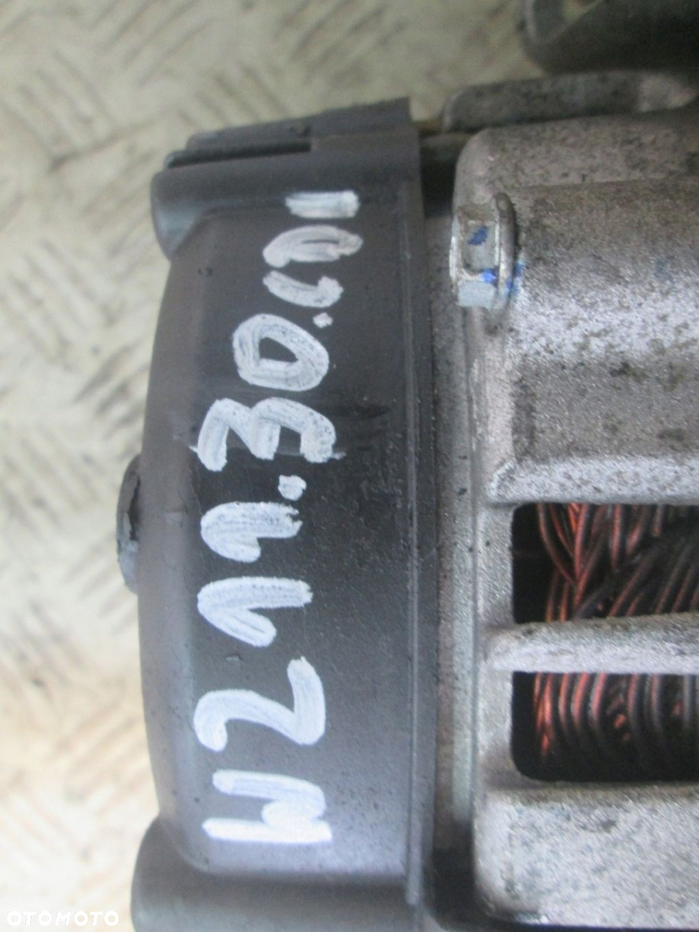 ALTERNATOR MERCEDES E KLASA W211 3.0 3.2 CDI - 2