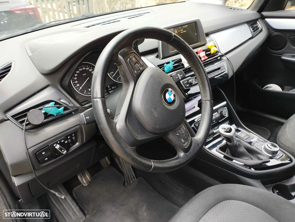 BMW 216 Active Tourer d Corporate Edition - 6