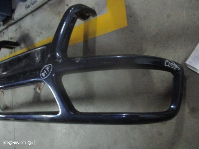 Parachoques PC1017 OPEL FRONTERA 1997 MATA VACAS AZUL FRT - 2