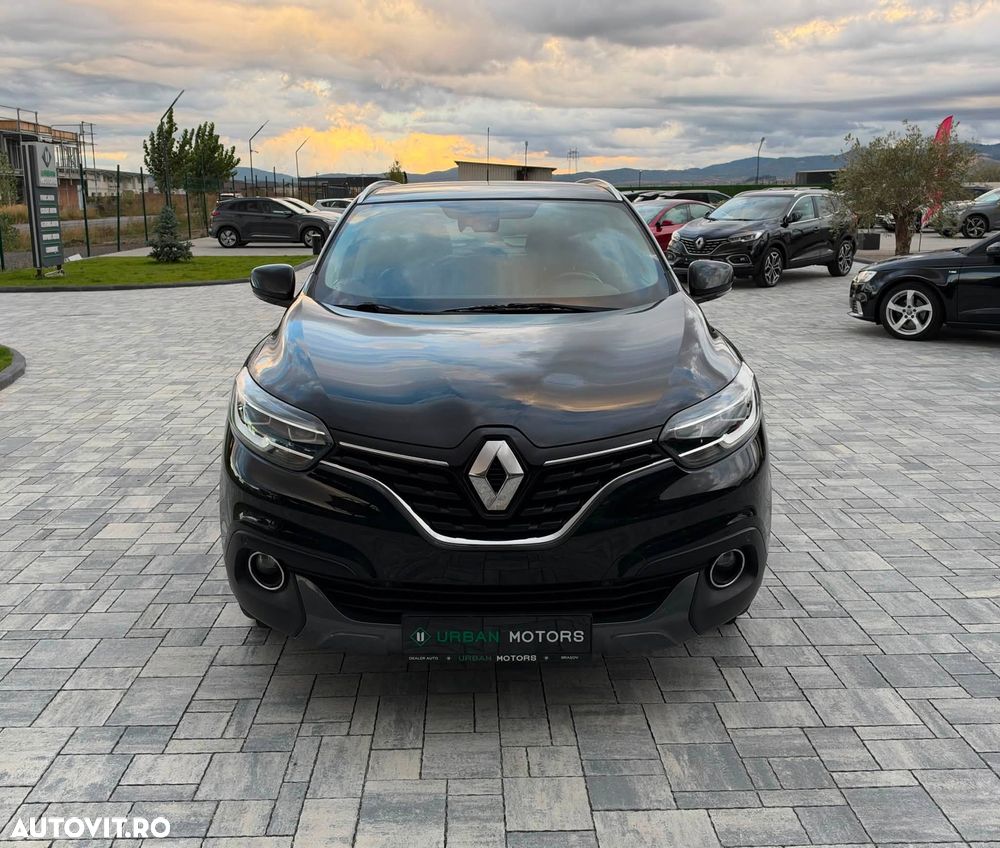 RENAULT Kadjar 2016 — imagine 14