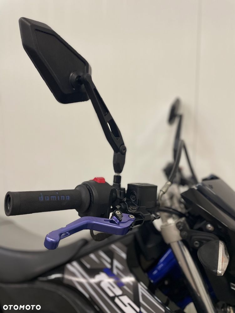 Yamaha WR - 7