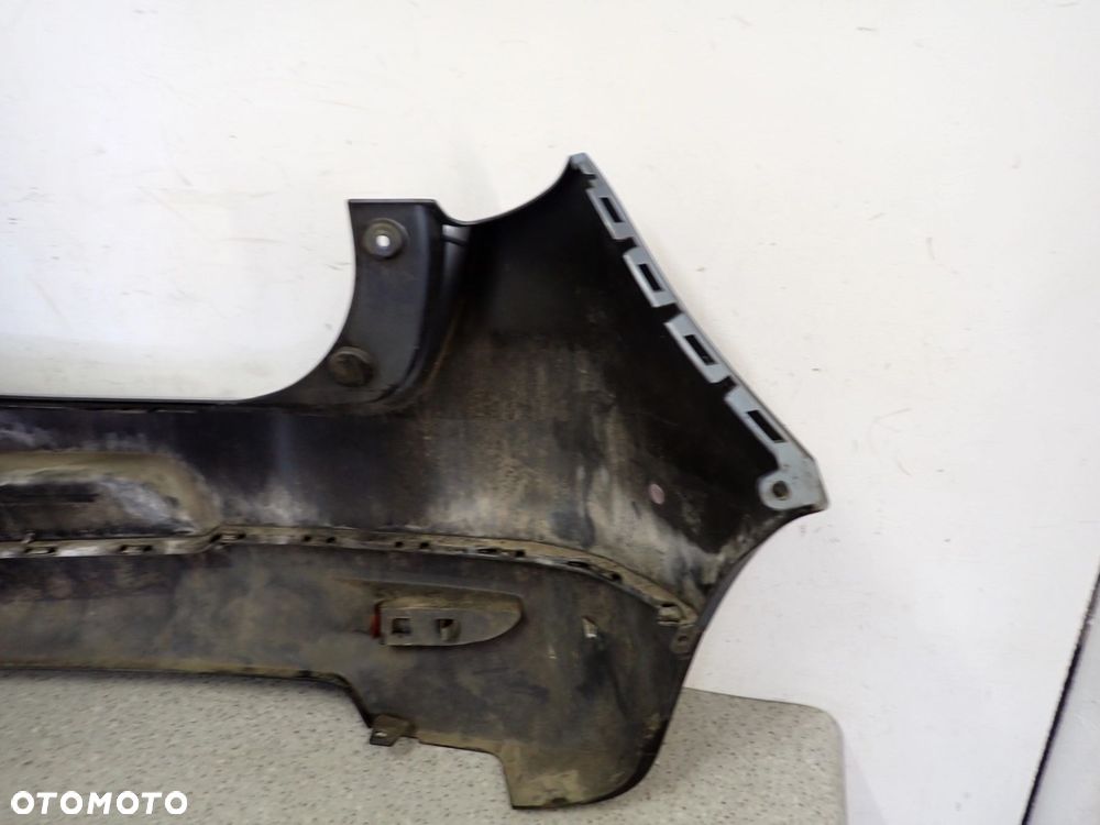 MITSUBISHI COLT 5d 09-12 ZDERZAK TYLNY D09 - 16