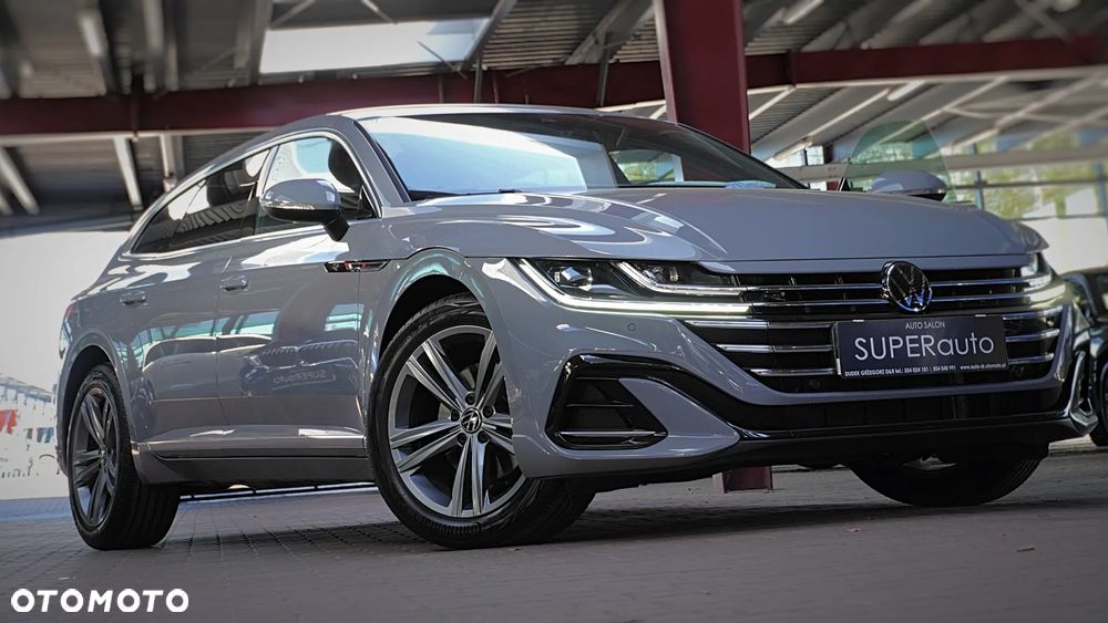Volkswagen Arteon Shooting Brake 2.0 TSI OPF DSG R-Line - 4