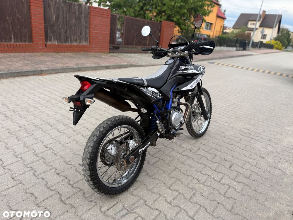 Yamaha WR - 13