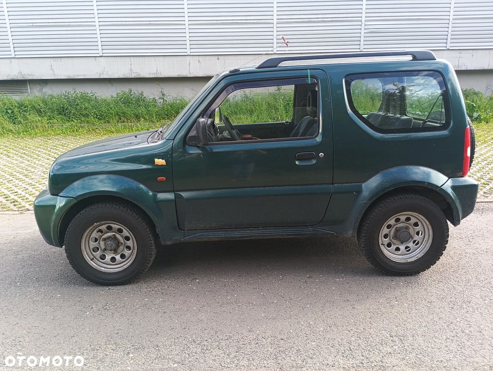 Suzuki Jimny 1.3 - 1