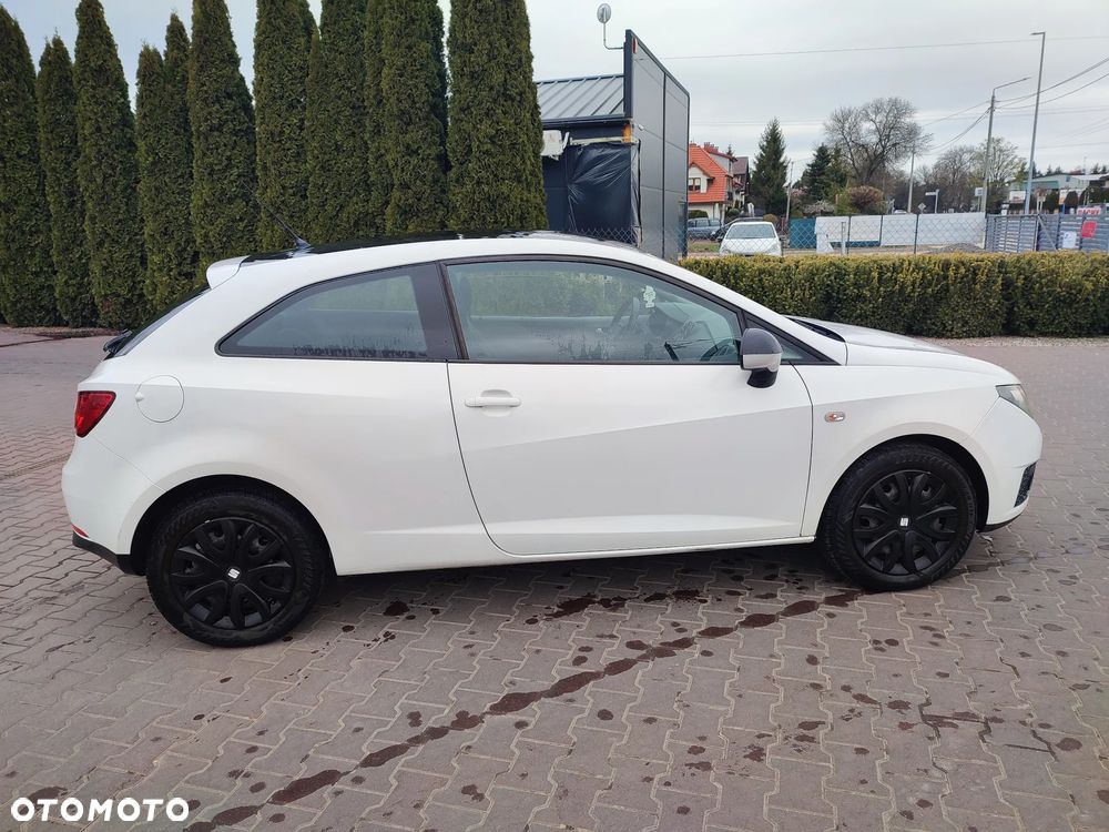 Seat Ibiza SC 1.6 TDI DPF Style - 13