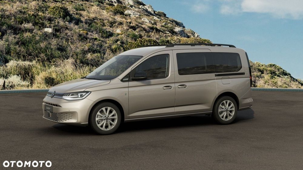 Volkswagen Caddy Maxi 2.0 TDI Life DSG - 4