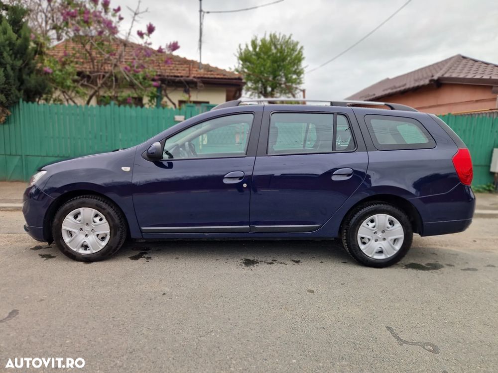Dacia Logan 0.9 TCe 90 CP Laureate - 11