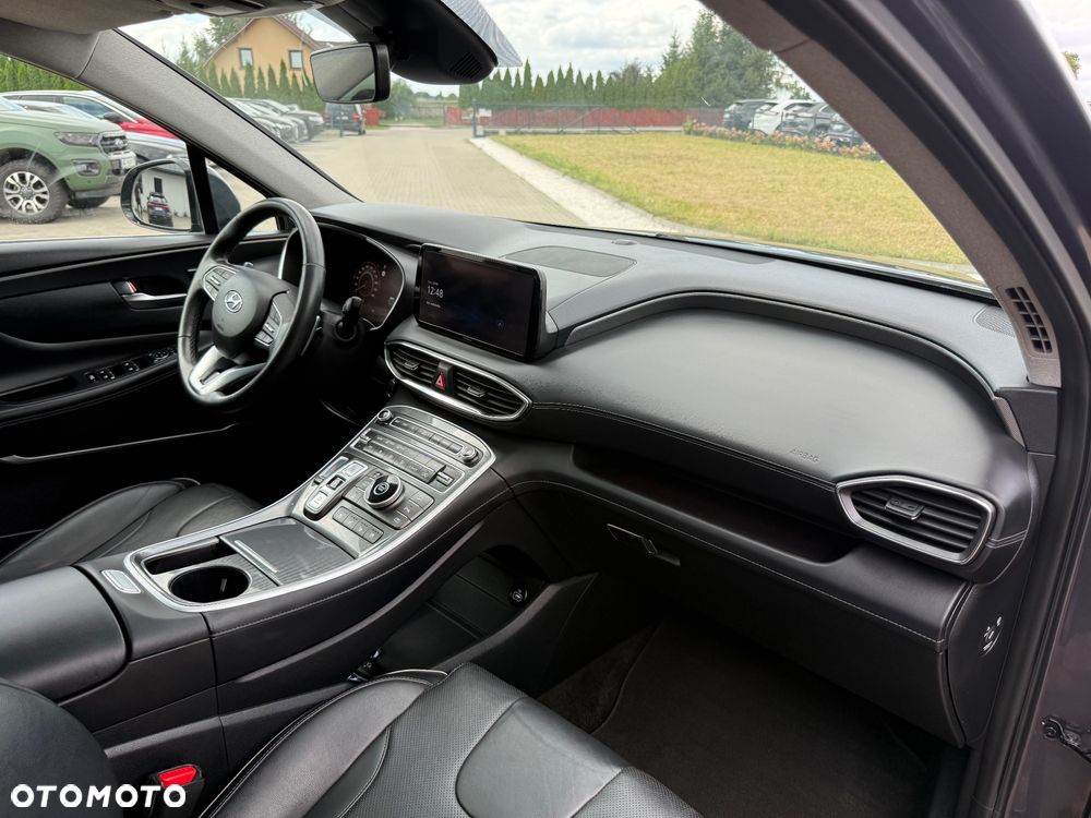 Hyundai Santa Fe 2.2 CRDi Platinum 4WD - 19