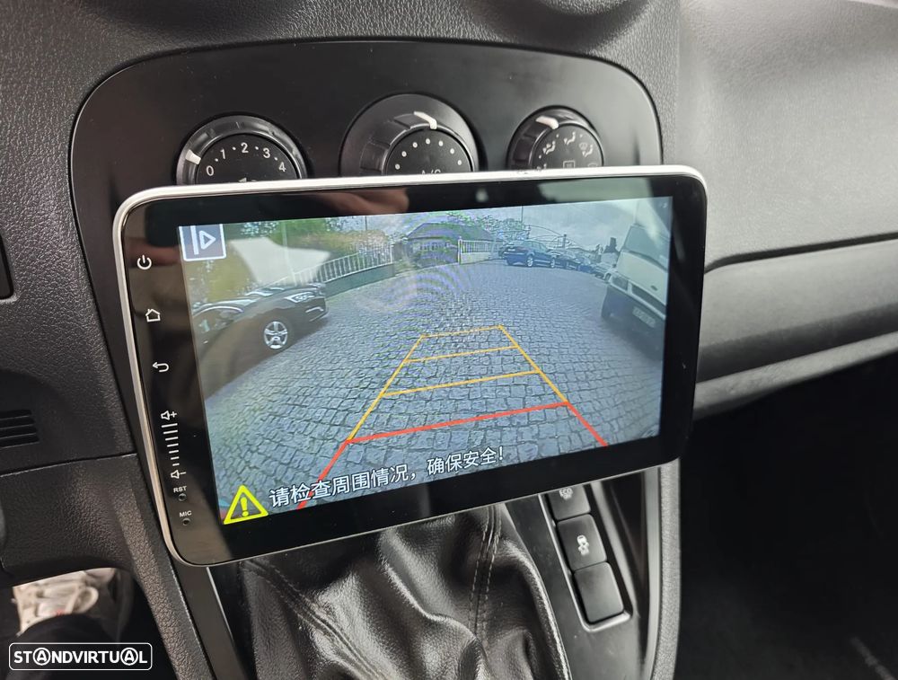 Mercedes-Benz Citan 109 CDi/27 - 16