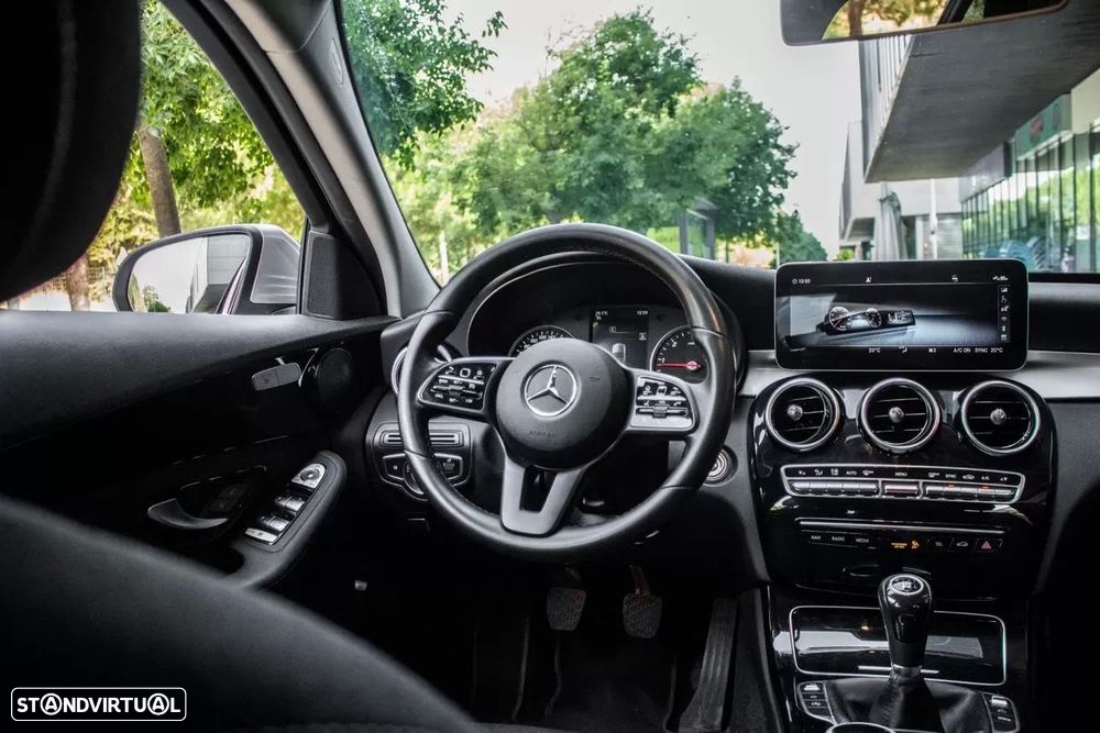 Mercedes-Benz C 180 d Business Solutions - 37