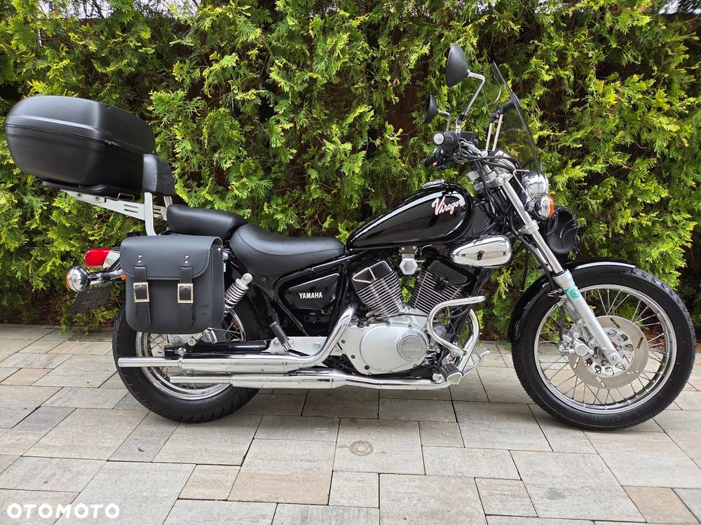 Yamaha XV - 2