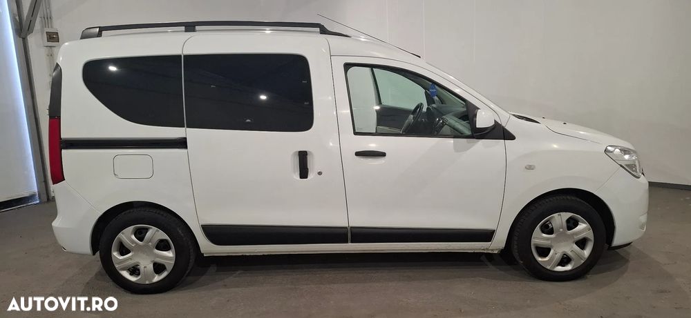 Dacia Dokker 1.5 dCi 90 CP Laureate - 8