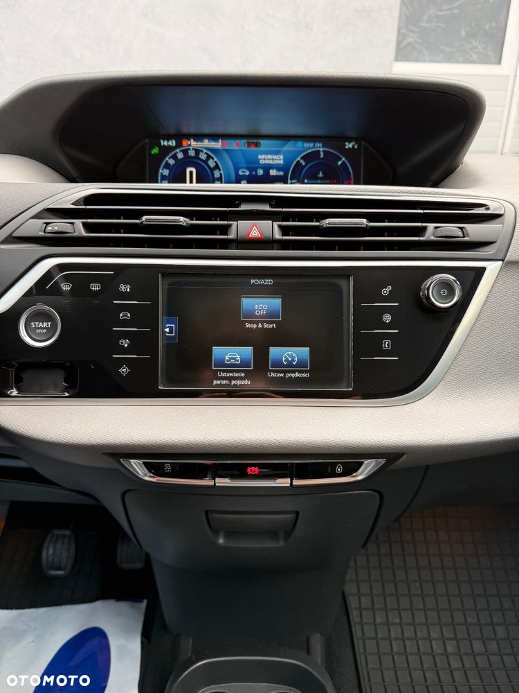 Citroën C4 Picasso 1.6 e-HDi Exclusive - 31