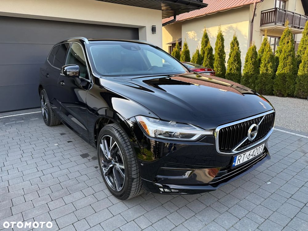 Volvo XC 60 T6 AWD Geartronic Momentum - 7
