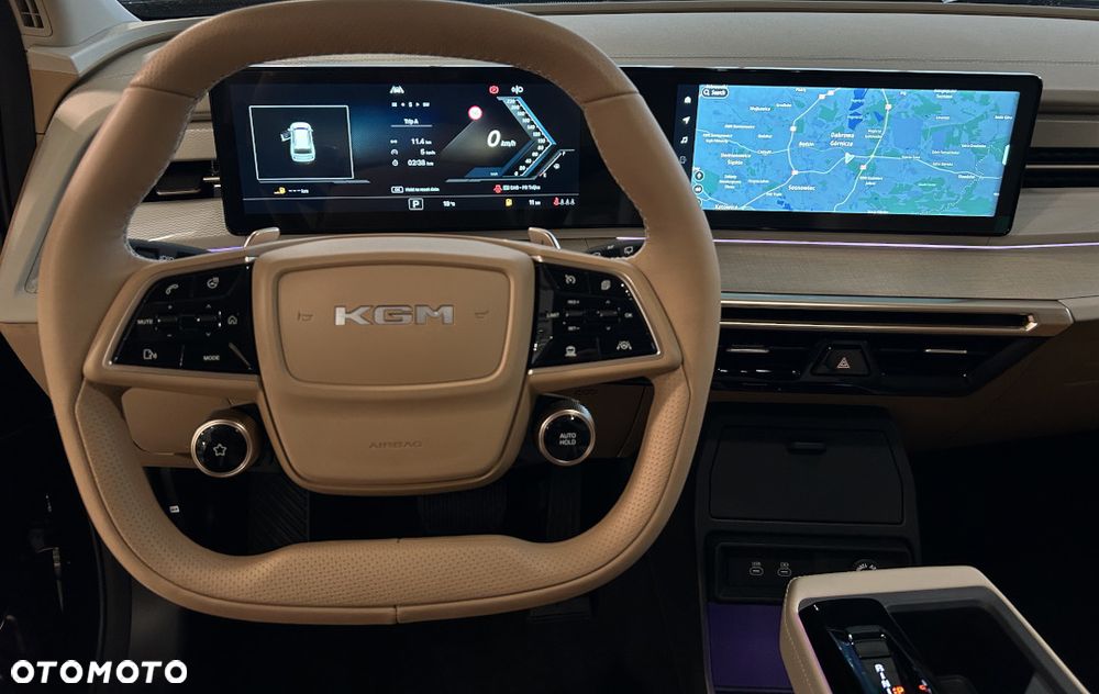 SsangYong/KGM Actyon 1.5 T-GDI Wild 4WD - 18