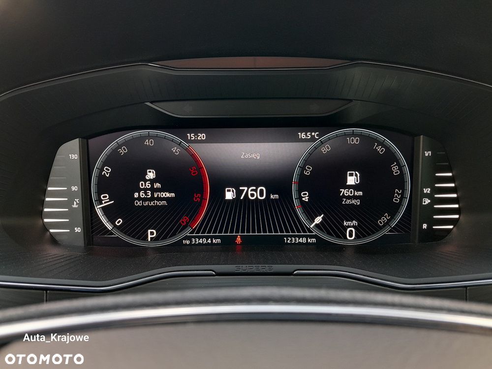 Skoda Superb 2.0 TDI SCR Style DSG - 28