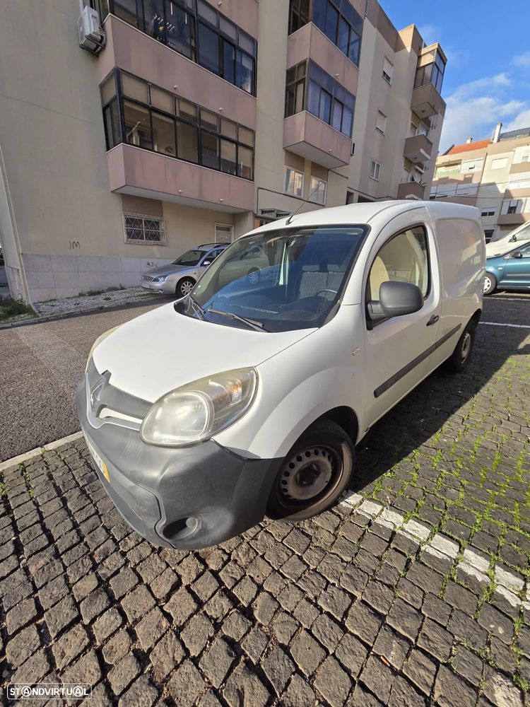 Renault KANGOO - 24