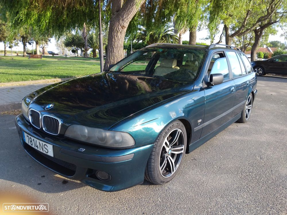 BMW 530 d Touring - 1