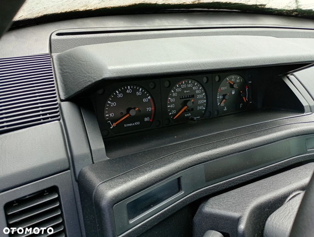 CITROEN XM 89-94 2.9 V6 3.0 V6 UFZ WYŚWIETLACZ ZEGAREK KOMPLET - 9