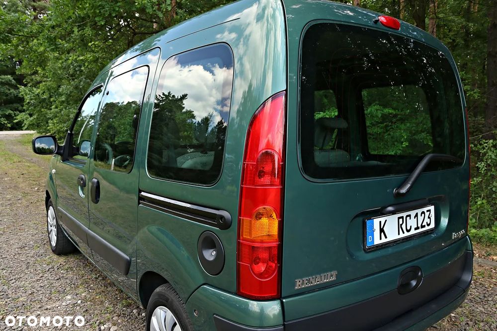 Renault Kangoo 1.2 16V Edition - 26
