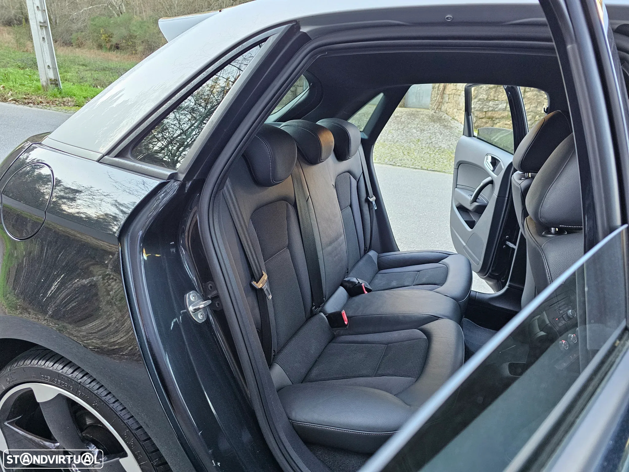 Audi A1 Sportback 1.6 TDI S-line - 12