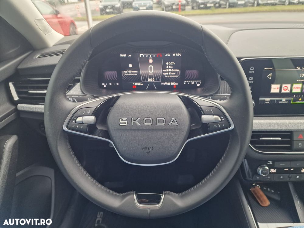 Skoda Scala 1.5 TSI 150 CP Selection - 12