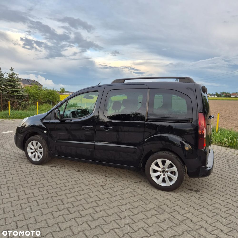 Citroën Berlingo Multispace PureTech 110 SHINE - 10