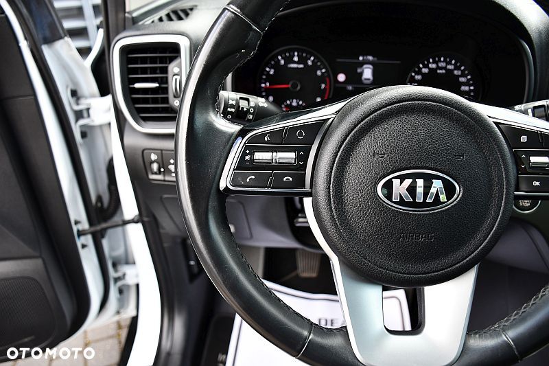 Kia Sportage 1.6 T-GDI GT Line 2WD - 17