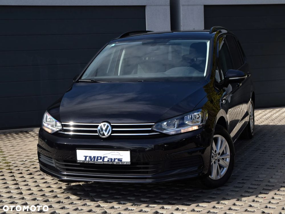 Volkswagen Touran 2.0 TDI SCR DSG Comfortline - 32