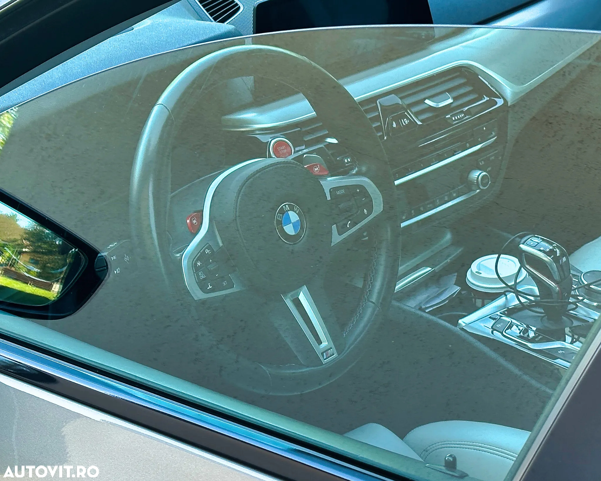 BMW Seria 5 520d xDrive AT - 9