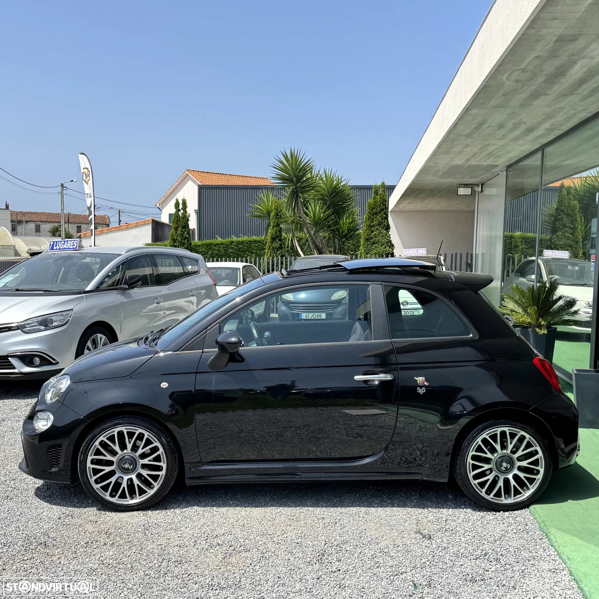 Abarth 595 1.4 T-Jet MTA - 12