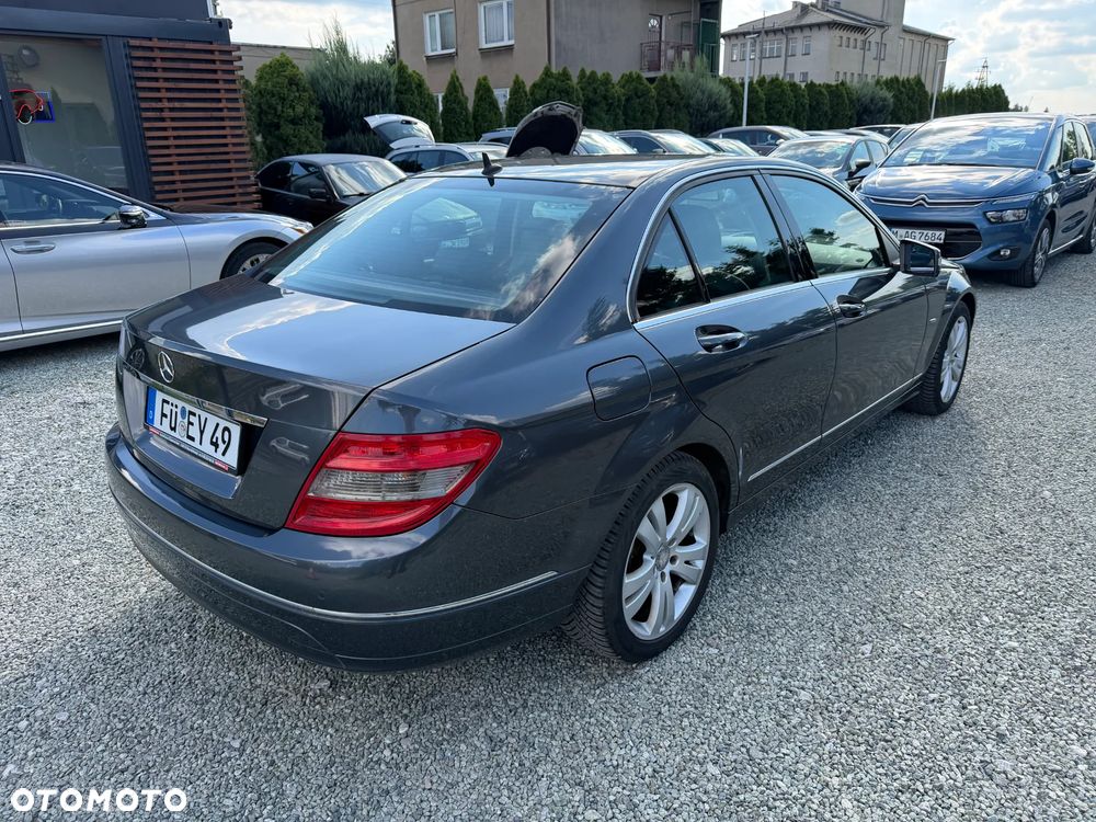 Mercedes-Benz Klasa C - 20