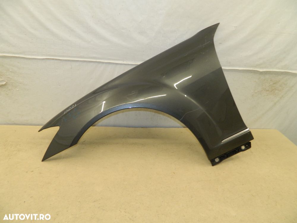 Aripa stanga fata Mercedes S-Class W221, 2006, 2007, 2008, 2009, 2010, 2011, 2012. - 1