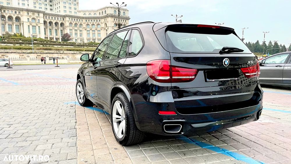 BMW X5 xDrive30d - 14