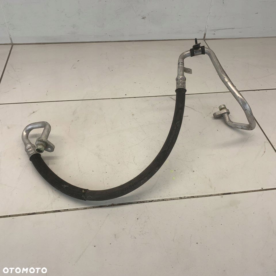Komplet rurek klimatyzacji 4 sztuk przewód klimy RENAULT CAPTUR 1.2 TCe 13r - 5